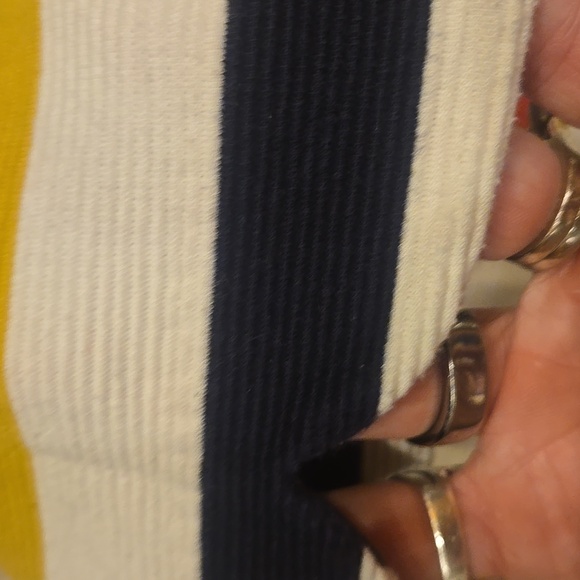 Boden Multi-Color Striped Top - Picture 3 of 11